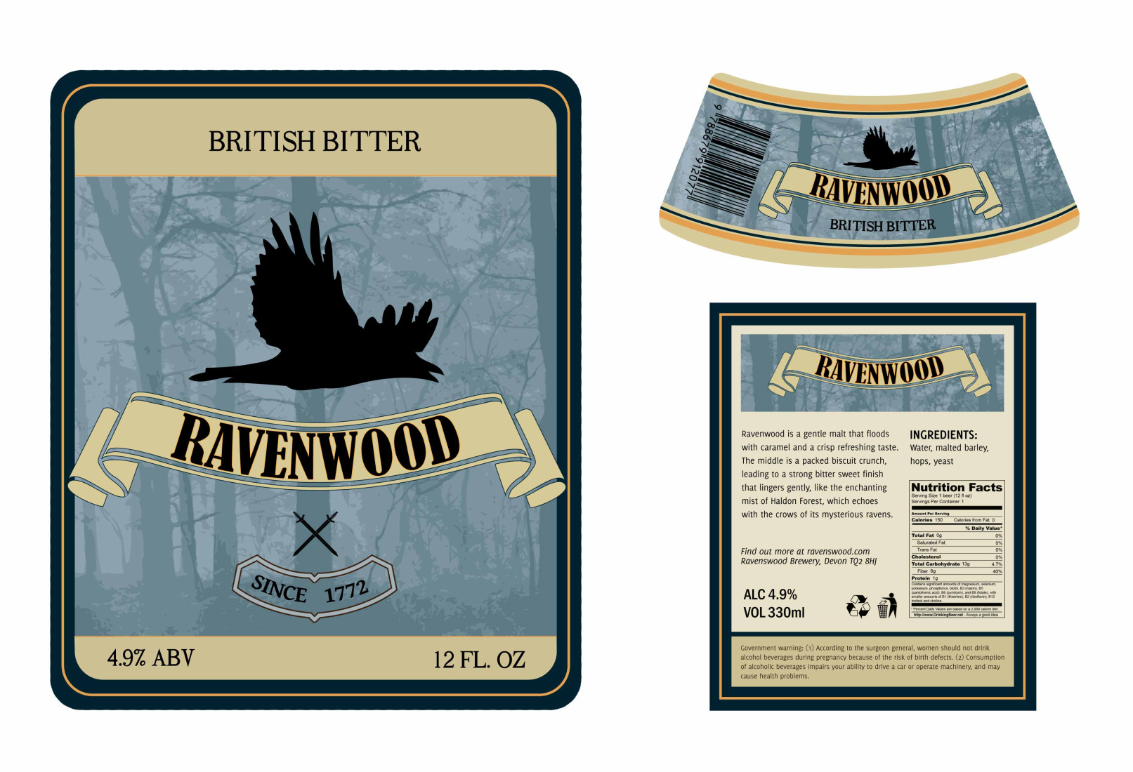 Designs-web-layout-ravenwood