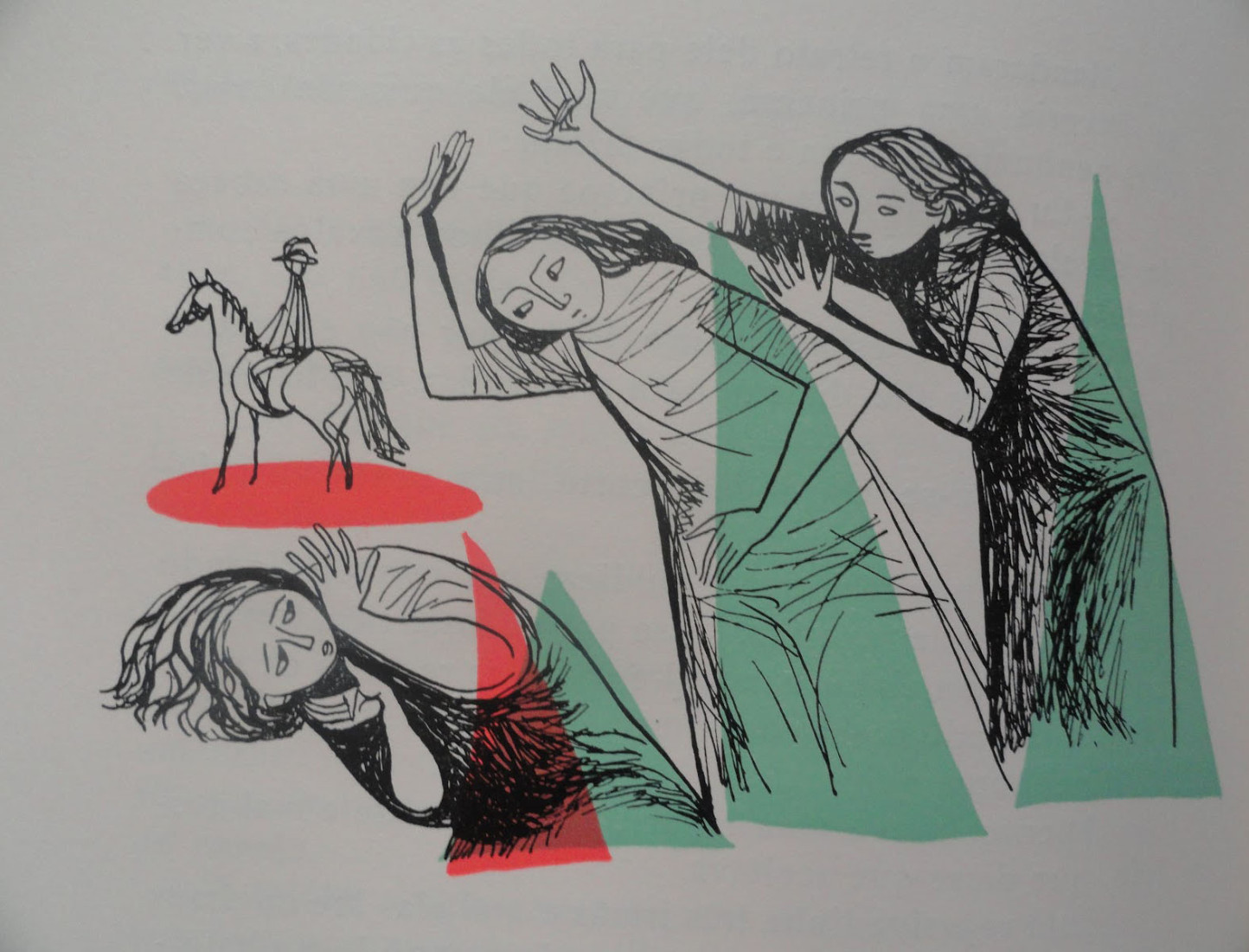 Contos Tradicionais Portugueses illustrated by Maria Keil