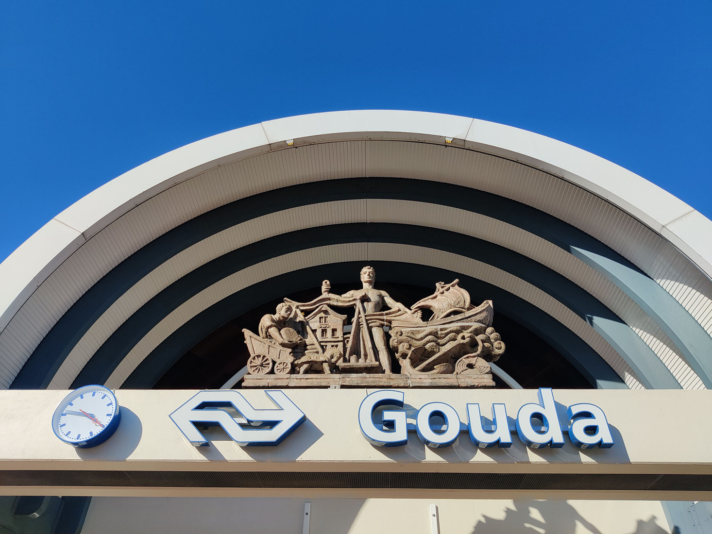 Gouda station