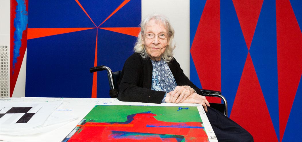 Nine warriors of art who conquered their age