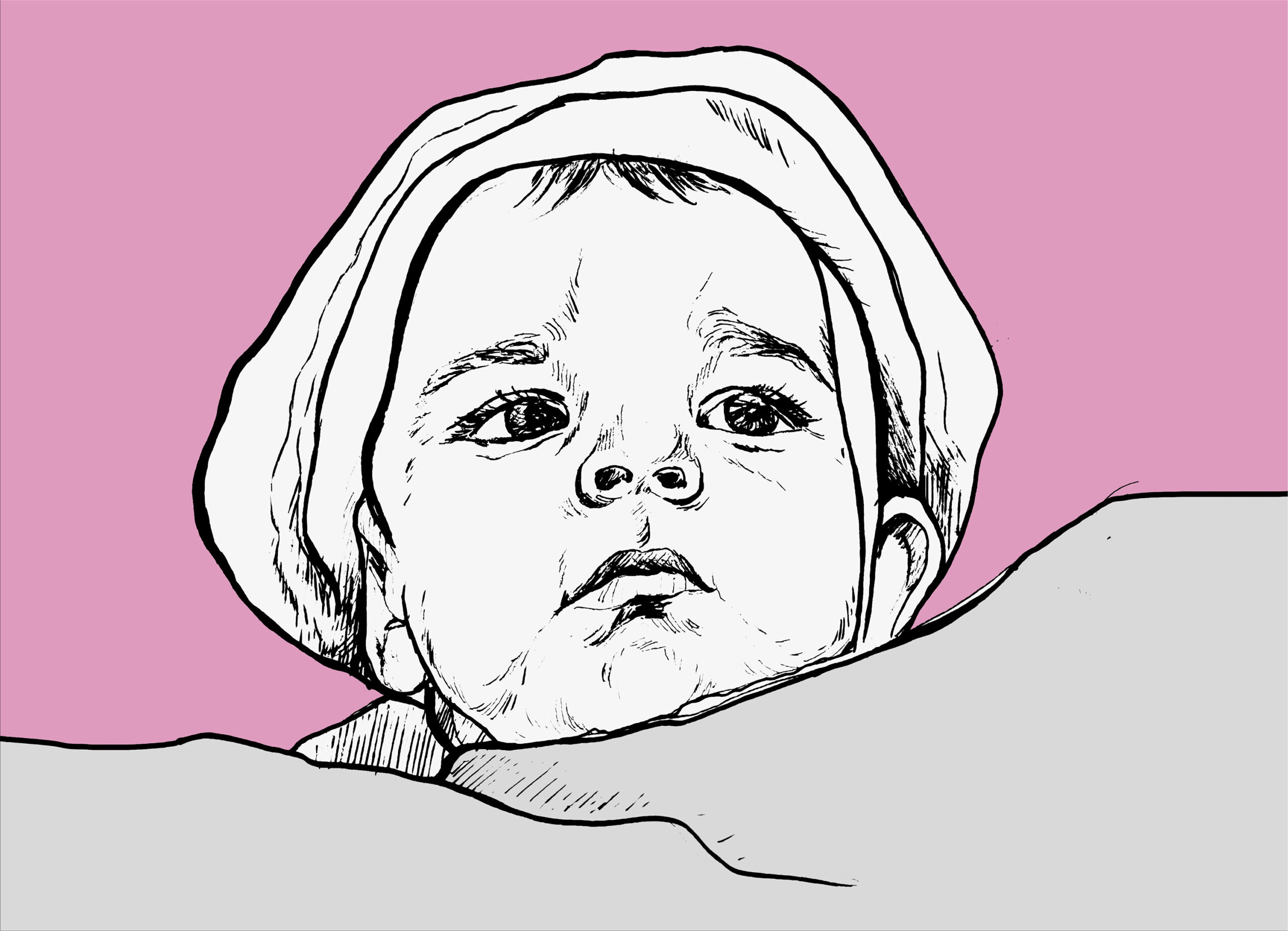 My 1st year of motherhood: expecting the unexpected